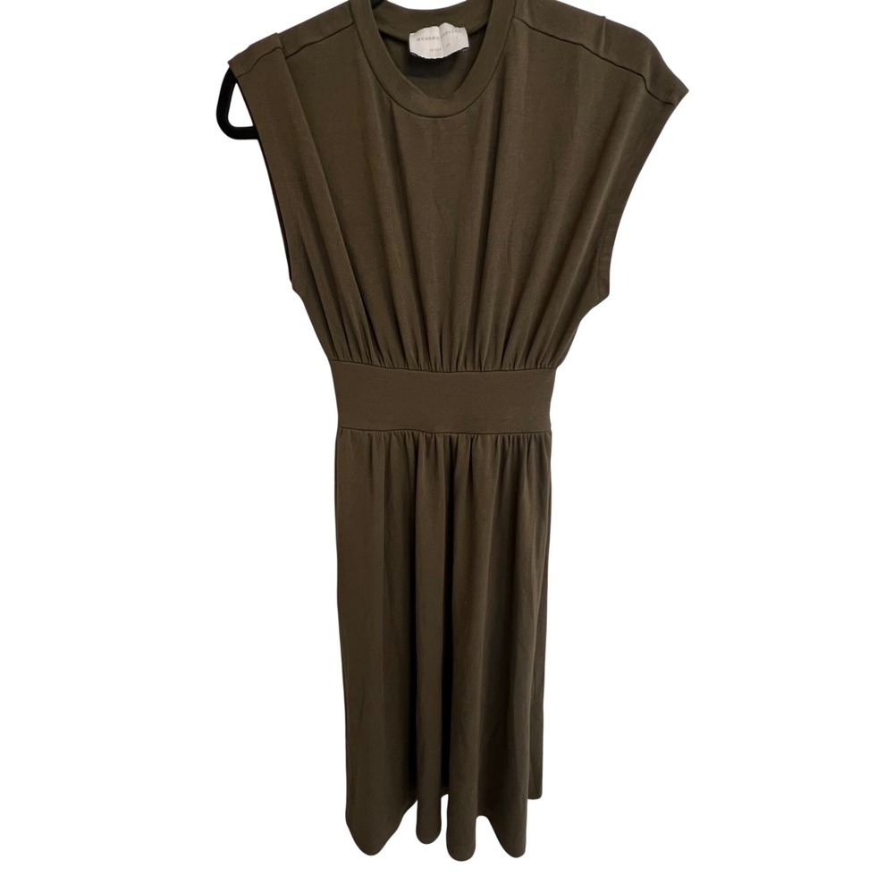 Modern Citizen NWOT Prima Jersey Midi Dress. Womens XS